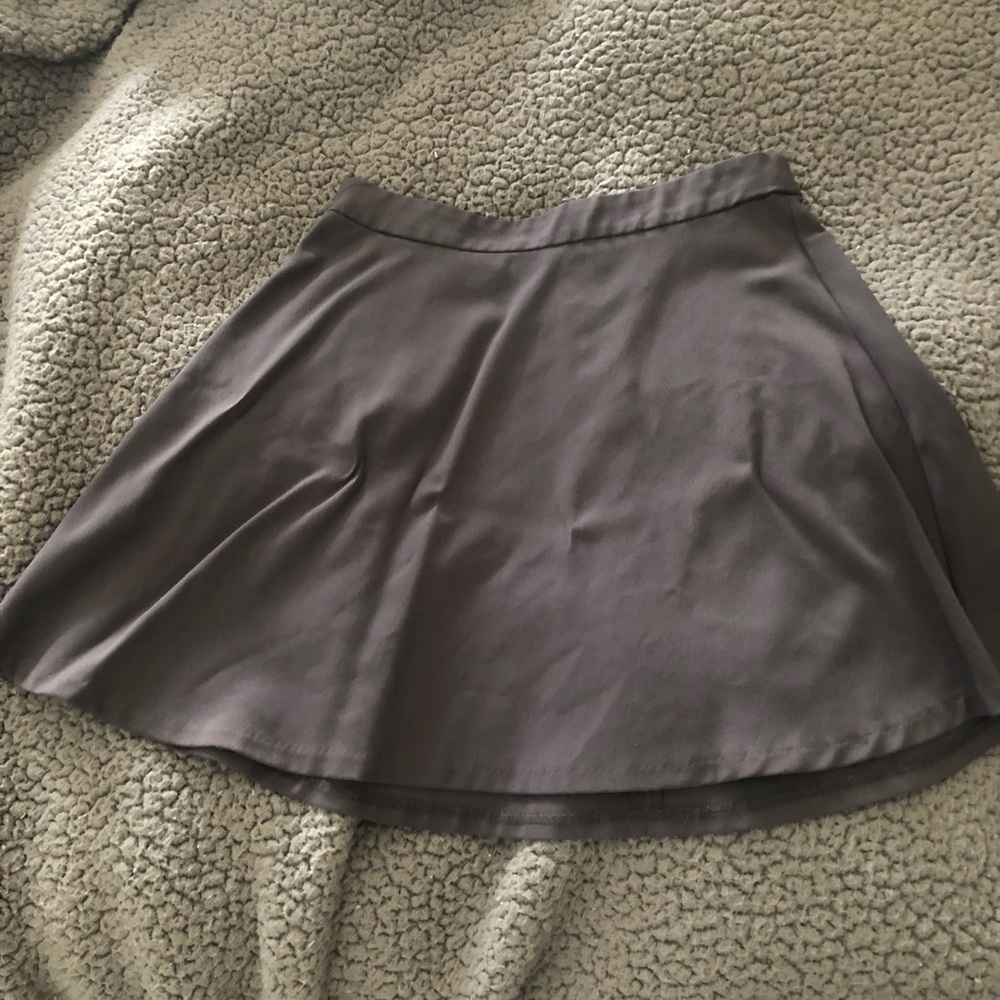 Peplum Skirt.